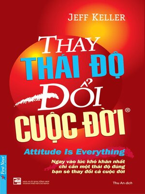 cover image of Thay Thái Độ Đổi Cuộc Đời 1
